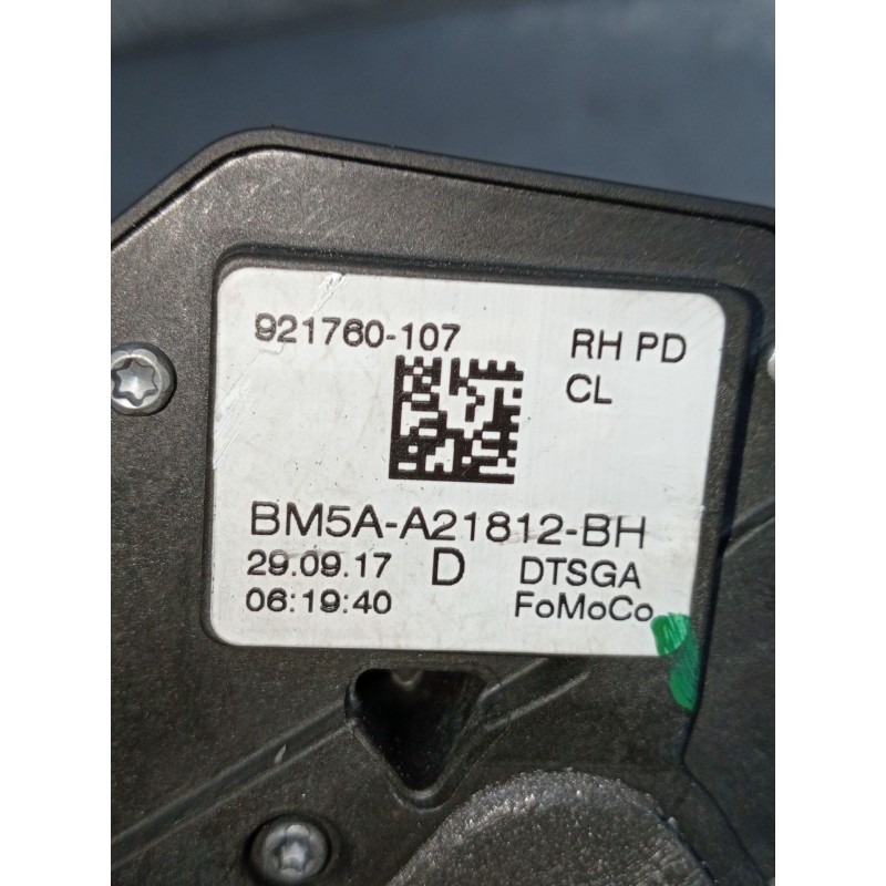 Recambio de motor cierre centralizado delantero derecho para ford focus turn. business referencia OEM IAM BM5AA21812BH 921760107