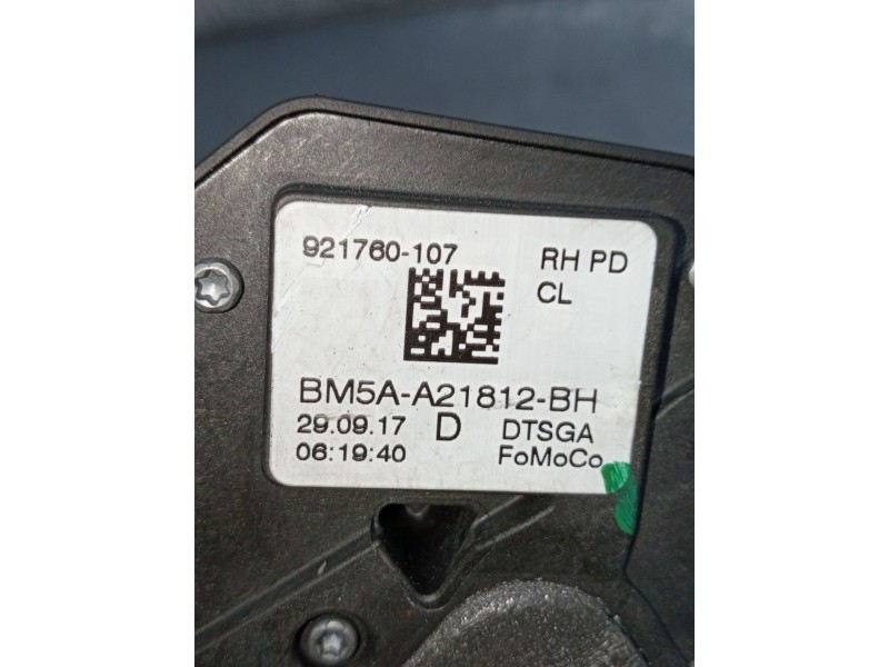 Recambio de motor cierre centralizado delantero derecho para ford focus turn. business referencia OEM IAM BM5AA21812BH 921760107