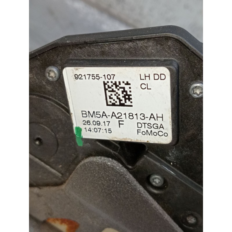 Recambio de motor cierre centralizado delantero izquierdo para ford focus turn. business referencia OEM IAM BN5AA21813AH 9217551