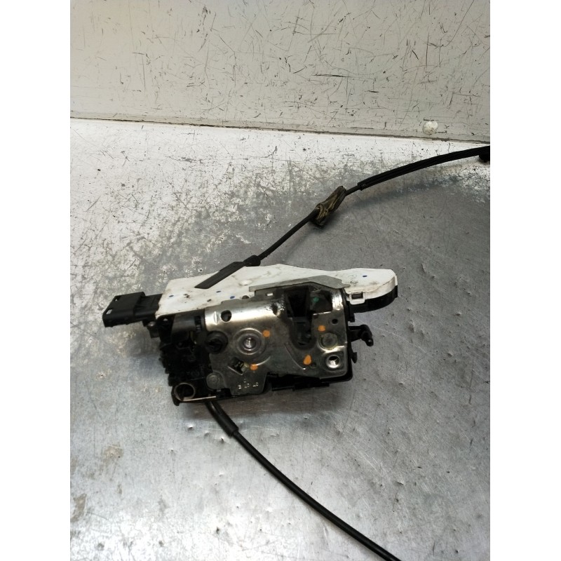 Recambio de motor cierre centralizado delantero derecho para peugeot 207/207+ (wa_, wc_) 1.6 hdi referencia OEM IAM 24094158 240