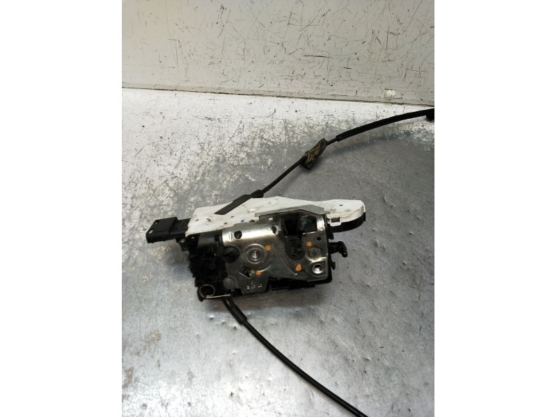 Recambio de motor cierre centralizado delantero derecho para peugeot 207/207+ (wa_, wc_) 1.6 hdi referencia OEM IAM 24094158 240