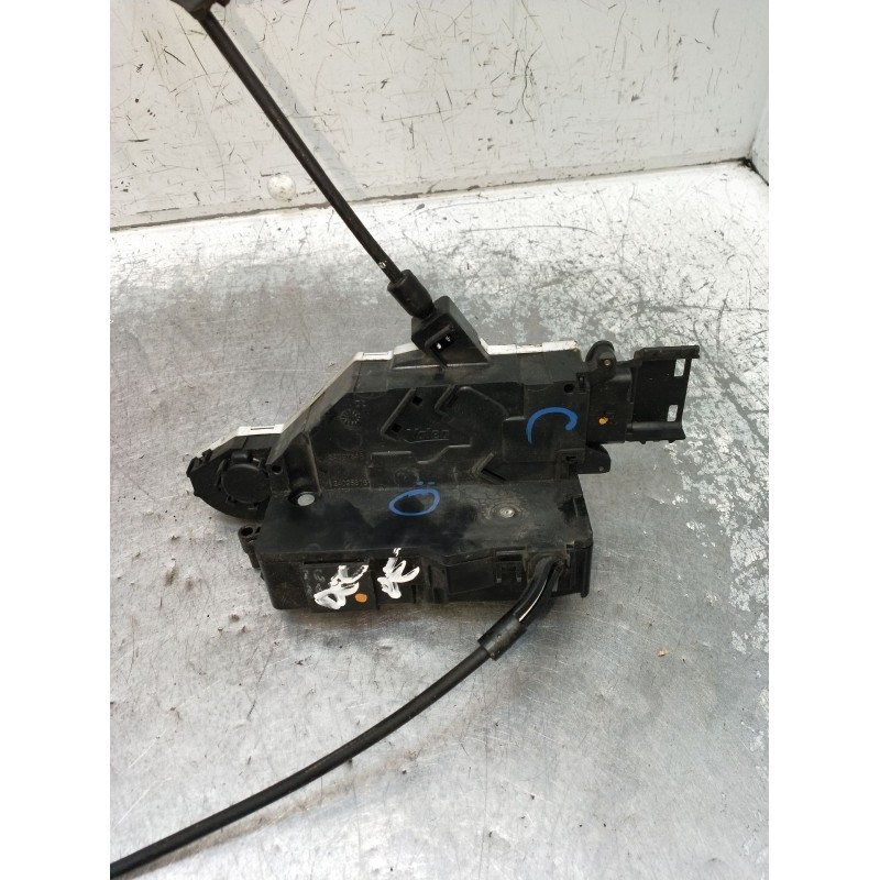 Recambio de motor cierre centralizado delantero derecho para peugeot 207/207+ (wa_, wc_) 1.6 hdi referencia OEM IAM 24094158 240