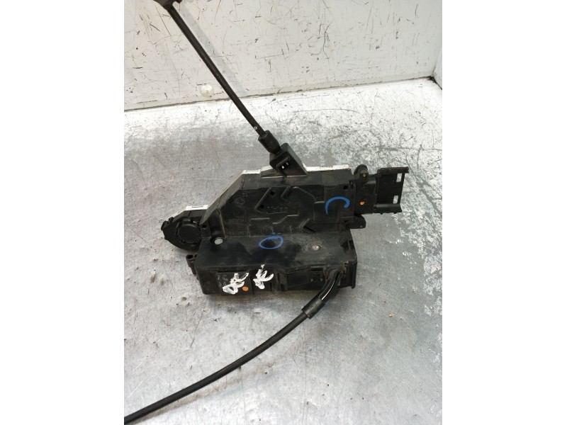 Recambio de motor cierre centralizado delantero derecho para peugeot 207/207+ (wa_, wc_) 1.6 hdi referencia OEM IAM 24094158 240