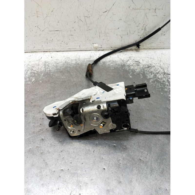 Recambio de motor cierre centralizado delantero izquierdo para peugeot 207/207+ (wa_, wc_) 1.6 hdi referencia OEM IAM 24087158 2