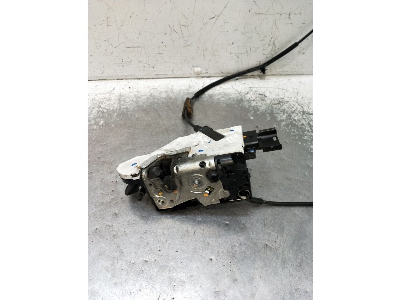 Recambio de motor cierre centralizado delantero izquierdo para peugeot 207/207+ (wa_, wc_) 1.6 hdi referencia OEM IAM 24087158 2