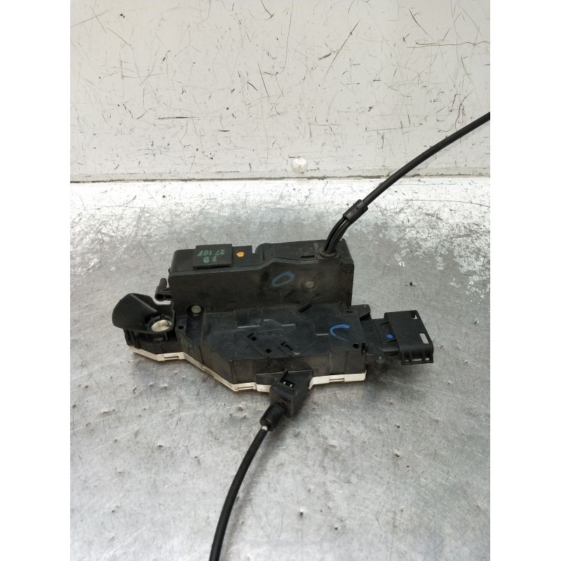 Recambio de motor cierre centralizado delantero izquierdo para peugeot 207/207+ (wa_, wc_) 1.6 hdi referencia OEM IAM 24087158 2