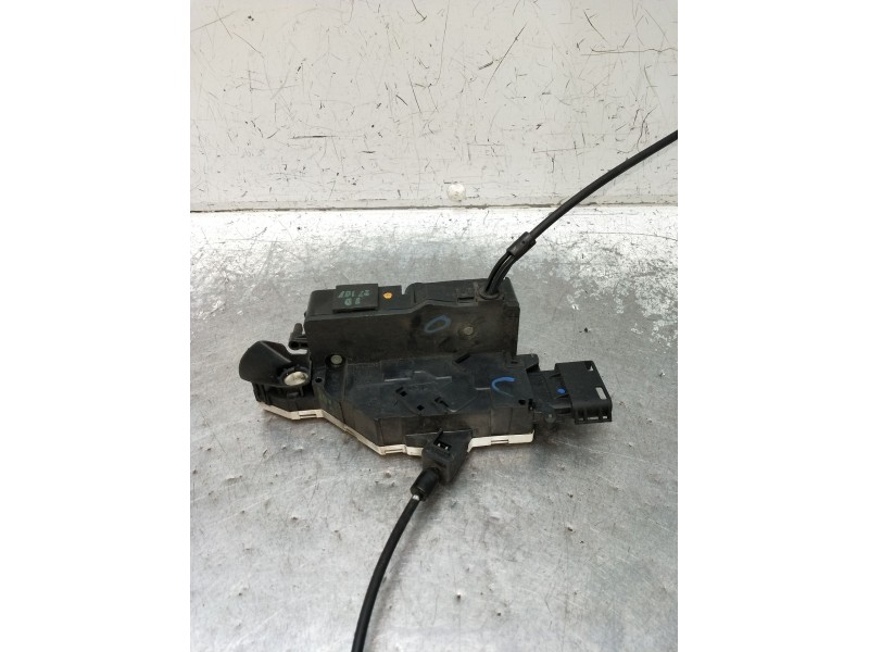 Recambio de motor cierre centralizado delantero izquierdo para peugeot 207/207+ (wa_, wc_) 1.6 hdi referencia OEM IAM 24087158 2