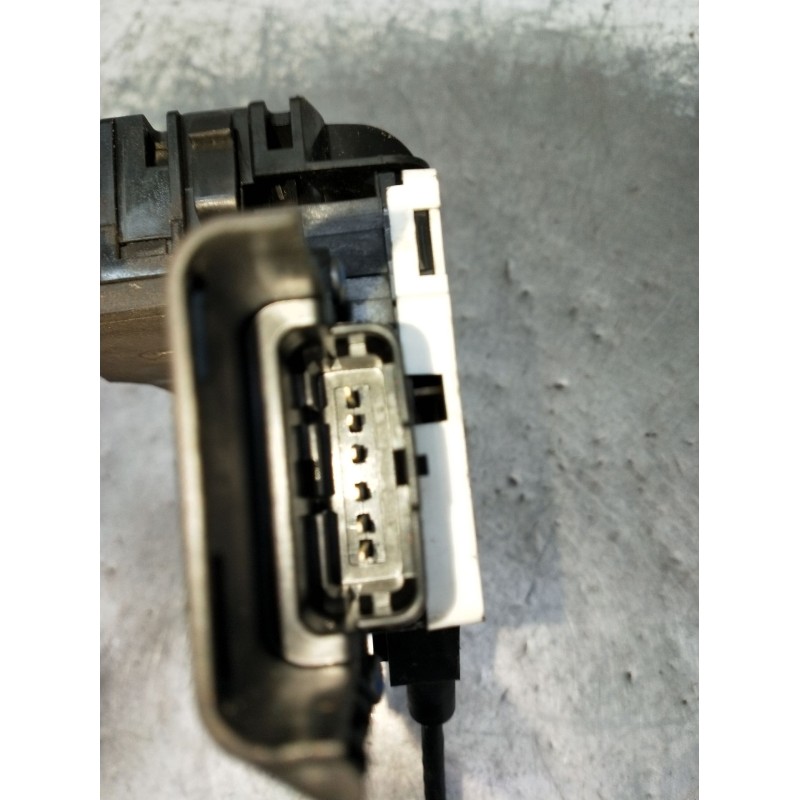 Recambio de motor cierre centralizado delantero izquierdo para peugeot 207/207+ (wa_, wc_) 1.6 hdi referencia OEM IAM 24087158 2