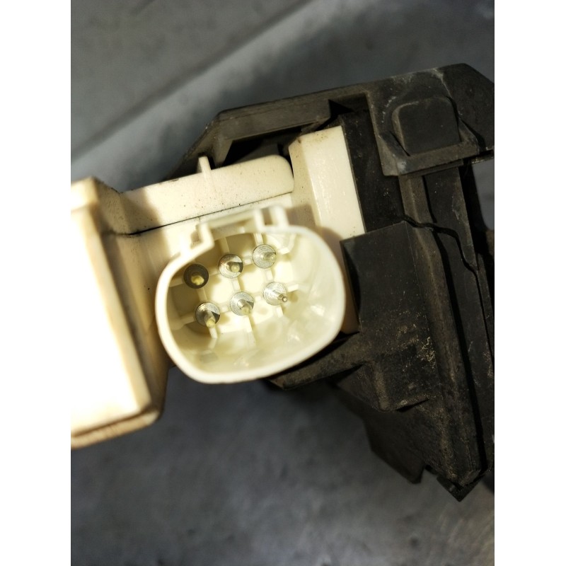 Recambio de motor cierre centralizado delantero derecho para ford galaxy i (wgr) 1.9 tdi referencia OEM IAM 93BG220A20DD 5P 00