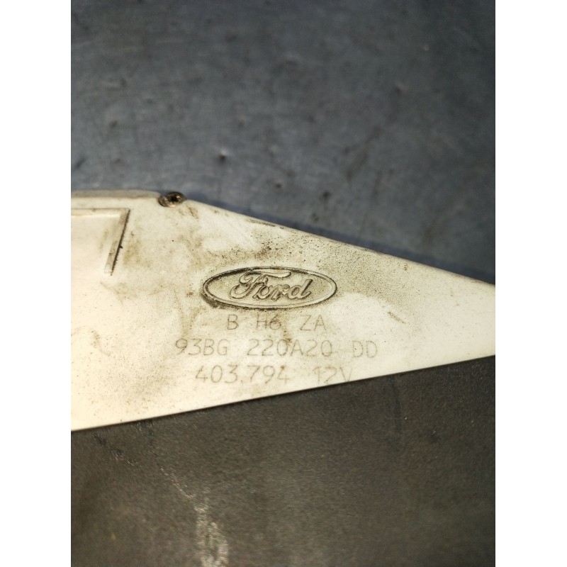 Recambio de motor cierre centralizado delantero derecho para ford galaxy i (wgr) 1.9 tdi referencia OEM IAM 93BG220A20DD 5P 00