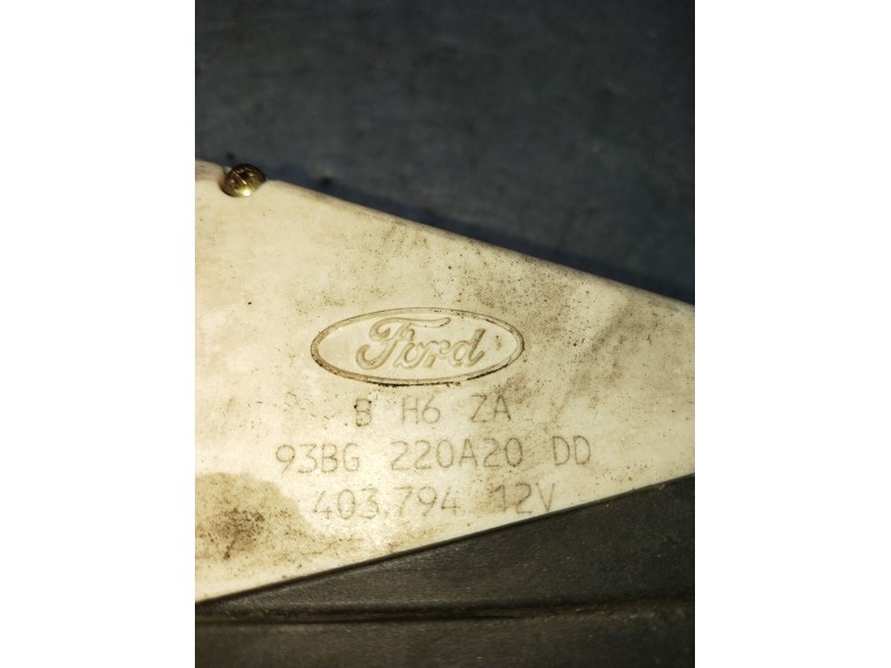Recambio de motor cierre centralizado delantero izquierdo para ford galaxy i (wgr) 1.9 tdi referencia OEM IAM 93BG220A20DD 5P 00