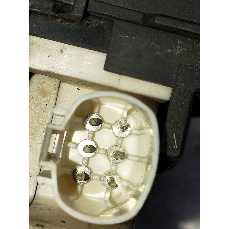 Recambio de motor cierre centralizado trasero derecho para ford galaxy i (wgr) 1.9 tdi referencia OEM IAM  5P 00