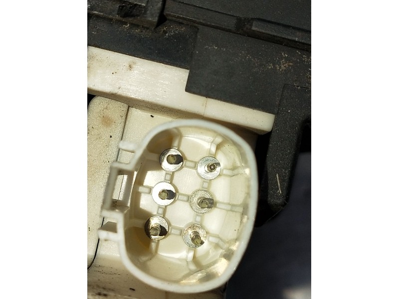 Recambio de motor cierre centralizado trasero derecho para ford galaxy i (wgr) 1.9 tdi referencia OEM IAM  5P 00