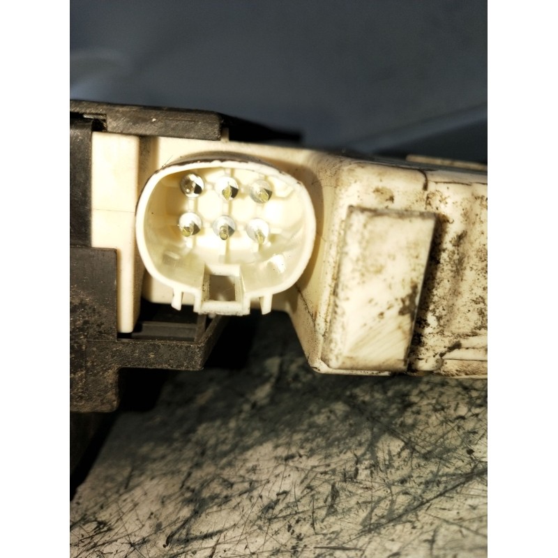 Recambio de motor cierre centralizado trasero izquierdo para ford galaxy i (wgr) 1.9 tdi referencia OEM IAM  5P 00