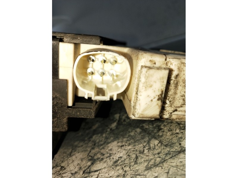 Recambio de motor cierre centralizado trasero izquierdo para ford galaxy i (wgr) 1.9 tdi referencia OEM IAM  5P 00