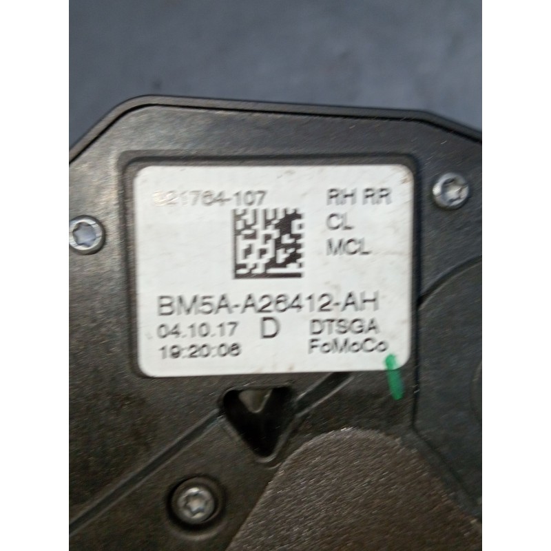 Recambio de motor cierre centralizado trasero derecho para ford focus turn. business referencia OEM IAM BM5AA26412AH 921764107 1