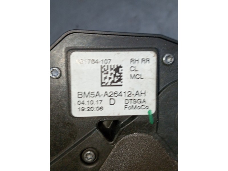 Recambio de motor cierre centralizado trasero derecho para ford focus turn. business referencia OEM IAM BM5AA26412AH 921764107 1