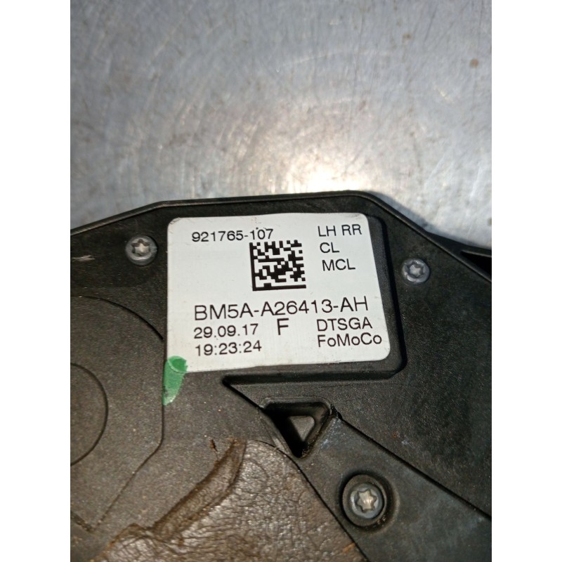 Recambio de motor cierre centralizado trasero izquierdo para ford focus turn. business referencia OEM IAM BM5AA26413AH 921765107