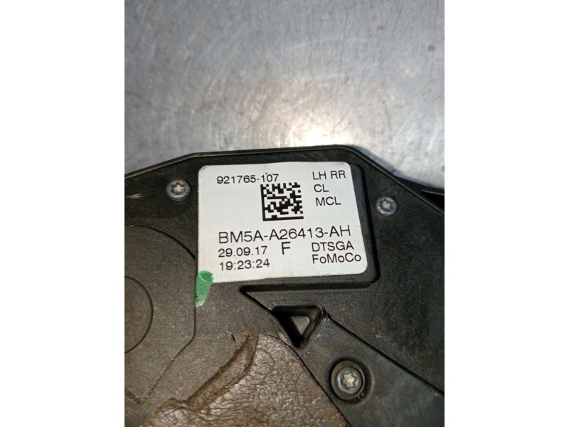 Recambio de motor cierre centralizado trasero izquierdo para ford focus turn. business referencia OEM IAM BM5AA26413AH 921765107