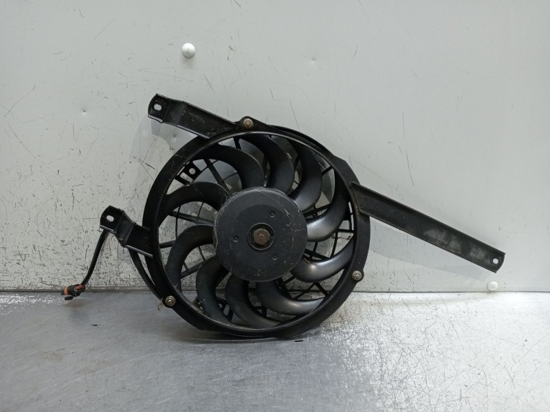Recambio de electroventilador para santana 300/350 2.0 tdi 4x4 referencia OEM IAM   04