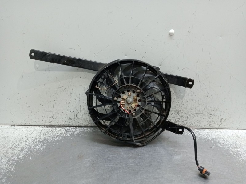 Recambio de electroventilador para santana 300/350 2.0 tdi 4x4 referencia OEM IAM   04