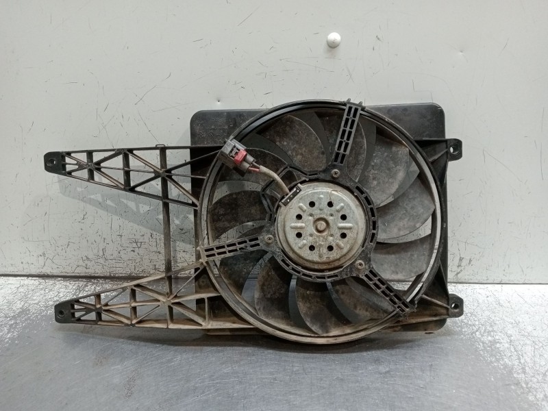 Recambio de electroventilador para santana 300/350 2.0 tdi 4x4 referencia OEM IAM   04