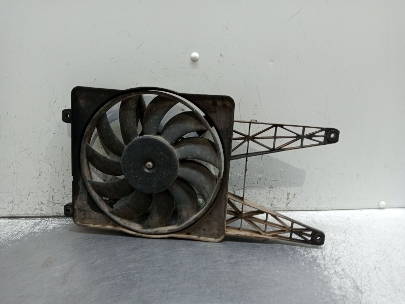 Recambio de electroventilador para santana 300/350 2.0 tdi 4x4 referencia OEM IAM   04