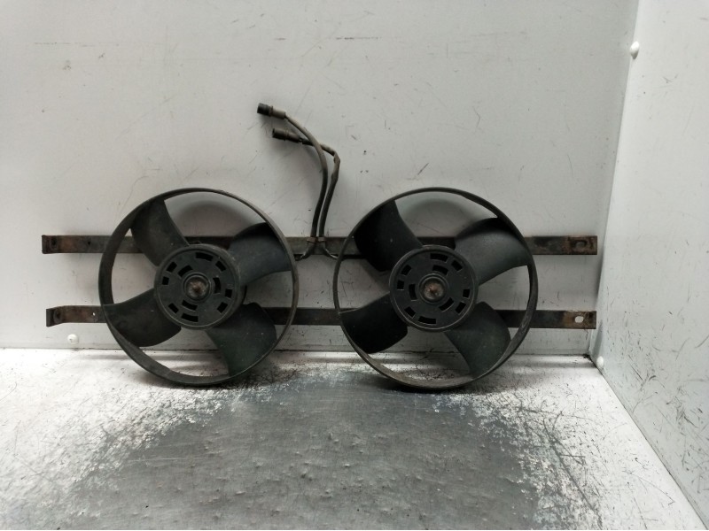 Recambio de electroventilador para land rover discovery i (lj) 2.5 tdi 4x4 referencia OEM IAM   89