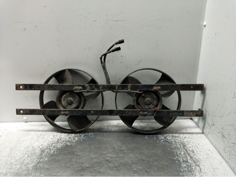 Recambio de electroventilador para land rover discovery i (lj) 2.5 tdi 4x4 referencia OEM IAM   89
