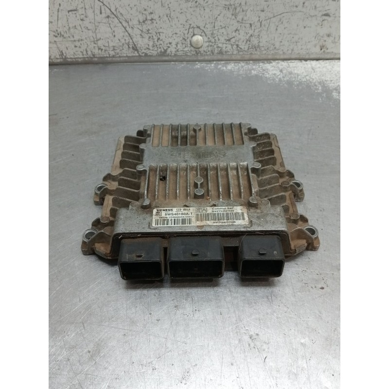 Recambio de centralita motor uce para santana 300/350 2.0 tdi 4x4 referencia OEM IAM 5WS40160AT SWZY34027526 HWZY34027526 04