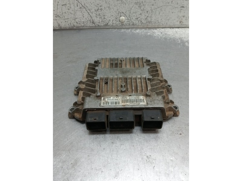Recambio de centralita motor uce para santana 300/350 2.0 tdi 4x4 referencia OEM IAM 5WS40160AT SWZY34027526 HWZY34027526 04
