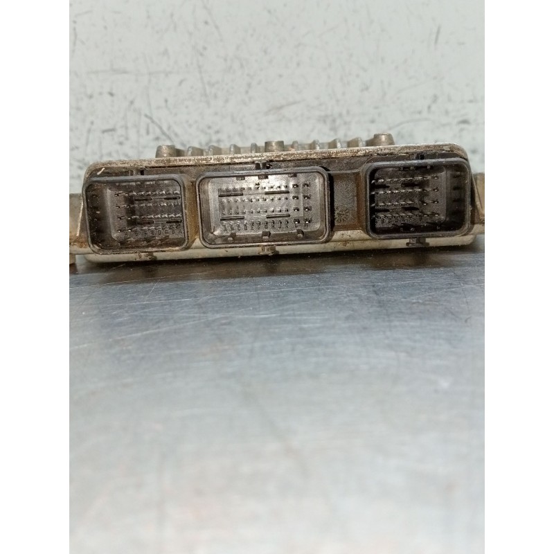 Recambio de centralita motor uce para santana 300/350 2.0 tdi 4x4 referencia OEM IAM 5WS40160AT SWZY34027526 HWZY34027526 04