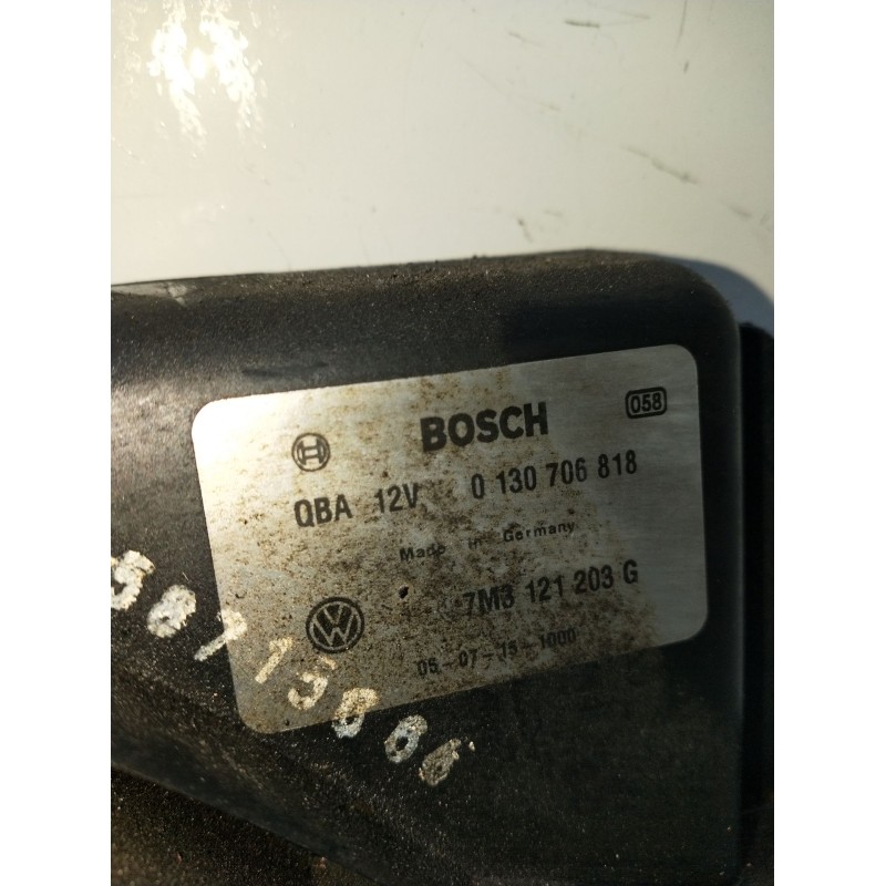 Recambio de electroventilador para ford galaxy i (wgr) 1.9 tdi referencia OEM IAM 0130706818 7MB121203G 00