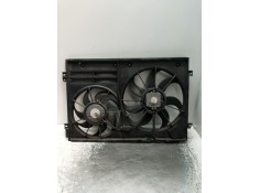 Recambio de electroventilador para volkswagen passat berlina (3c2) advance referencia OEM IAM 1K0121207BC 1K0121205AD 05