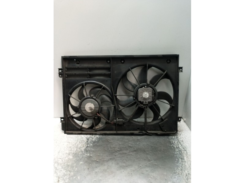 Recambio de electroventilador para volkswagen passat berlina (3c2) advance referencia OEM IAM 1K0121207BC 1K0121205AD 05