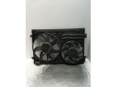 Recambio de electroventilador para volkswagen passat berlina (3c2) advance referencia OEM IAM 1K0121207BC 1K0121205AD 05 2