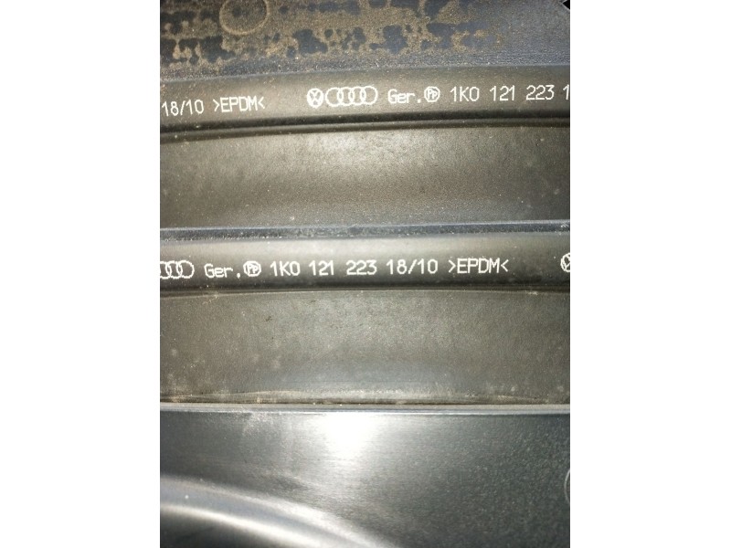 Recambio de electroventilador para volkswagen passat berlina (3c2) advance referencia OEM IAM 1K0121207BC 1K0121205AD 05