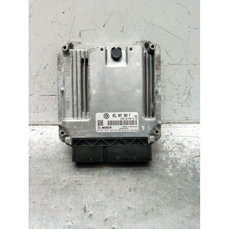 Recambio de centralita motor uce para volkswagen passat berlina (3c2) advance referencia OEM IAM 0281016249 03L907309F 1039S3495