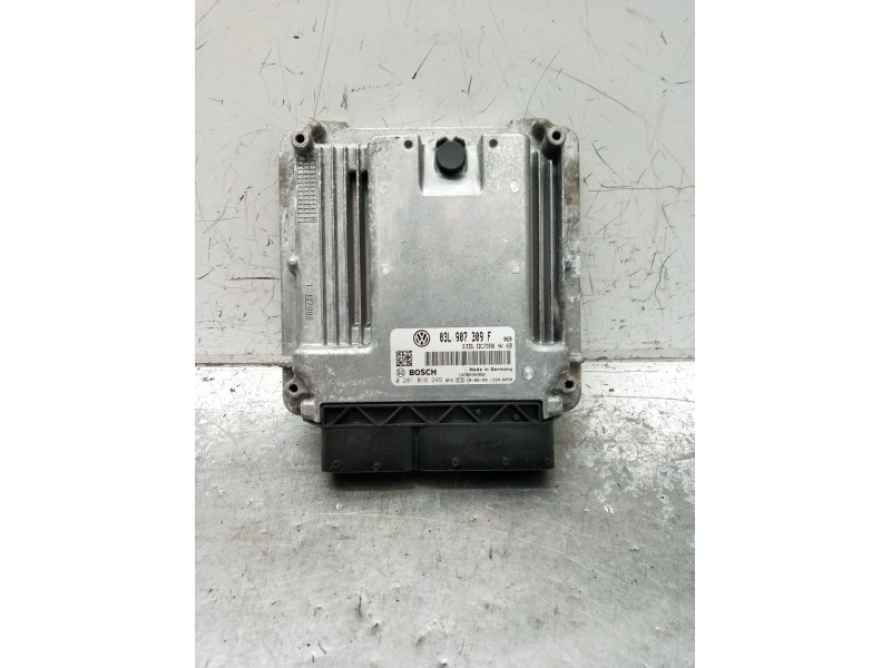 Recambio de centralita motor uce para volkswagen passat berlina (3c2) advance referencia OEM IAM 0281016249 03L907309F 1039S3495