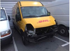 renault master ii phase 2 caja cerrada del año 2009