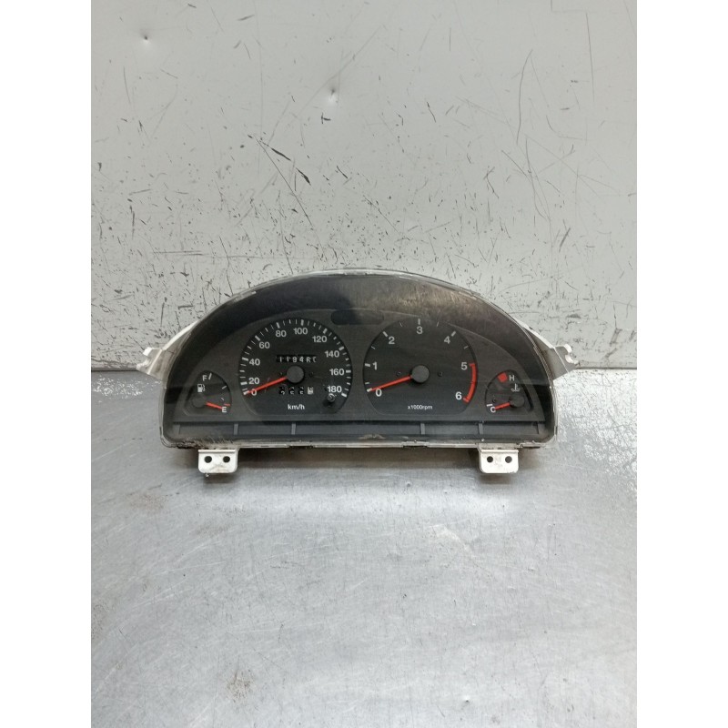 Recambio de cuadro instrumentos para santana 300/350 2.0 tdi 4x4 referencia OEM IAM 3410186CP0 341007ED 21188401 04