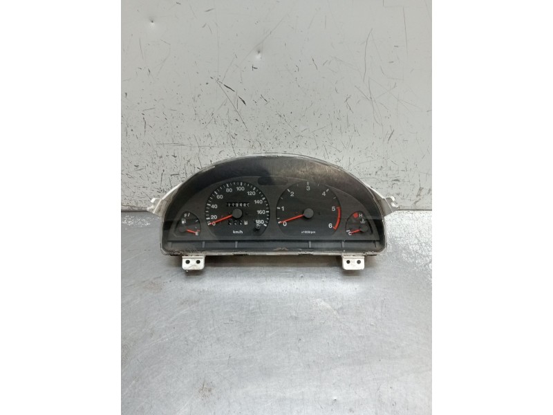 Recambio de cuadro instrumentos para santana 300/350 2.0 tdi 4x4 referencia OEM IAM 3410186CP0 341007ED 21188401 04