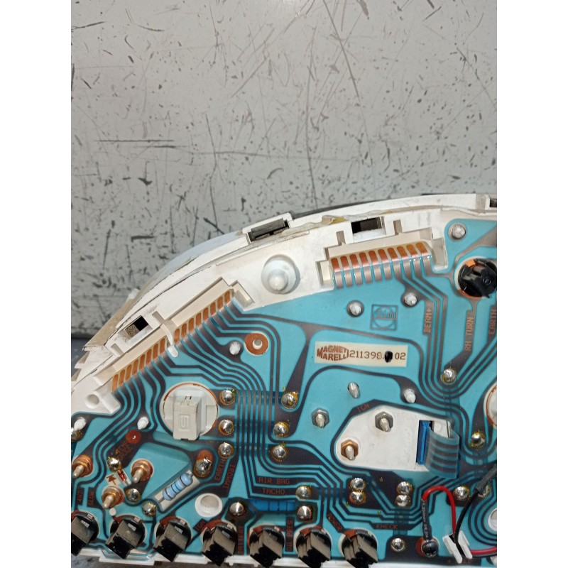 Recambio de cuadro instrumentos para santana 300/350 2.0 tdi 4x4 referencia OEM IAM 3410186CP0 341007ED 21188401 04