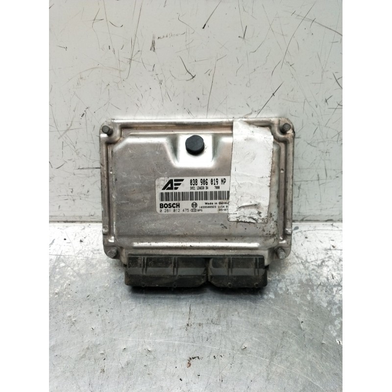 Recambio de centralita motor uce para ford galaxy i (wgr) 1.9 tdi referencia OEM IAM 0281012475 038906019NP 1039S08923 00