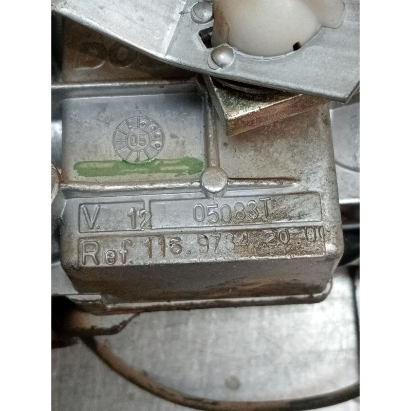 Recambio de motor limpia trasero para santana 300/350 2.0 tdi 4x4 referencia OEM IAM 116973420 05083T 04