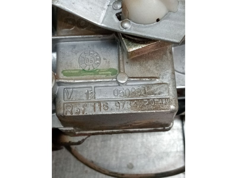 Recambio de motor limpia trasero para santana 300/350 2.0 tdi 4x4 referencia OEM IAM 116973420 05083T 04