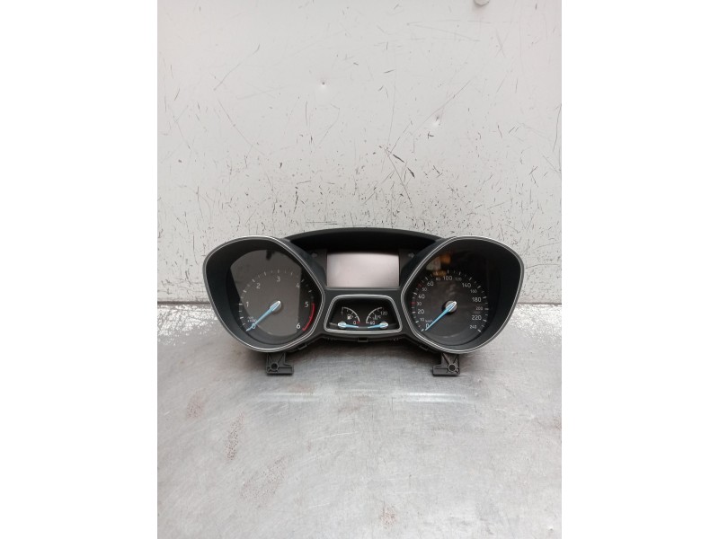 Recambio de cuadro instrumentos para ford focus turn. business referencia OEM IAM F1ET10849BLS 34664592 F1ET14F094BB F1ET14C026B