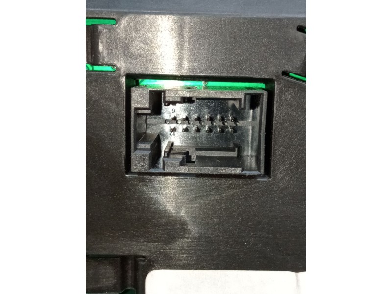 Recambio de cuadro instrumentos para ford focus turn. business referencia OEM IAM F1ET10849BLS 34664592 F1ET14F094BB F1ET14C026B