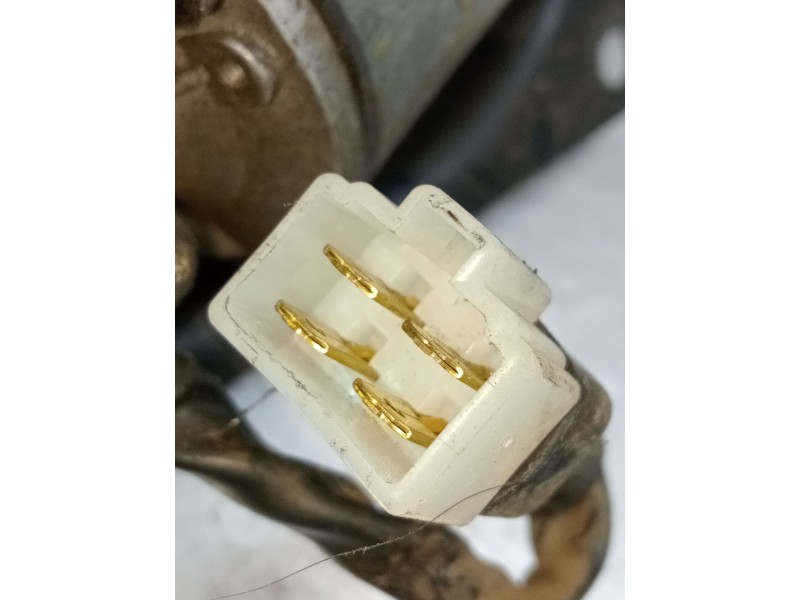 Recambio de motor limpia delantero para santana 300/350 2.0 tdi 4x4 referencia OEM IAM   04