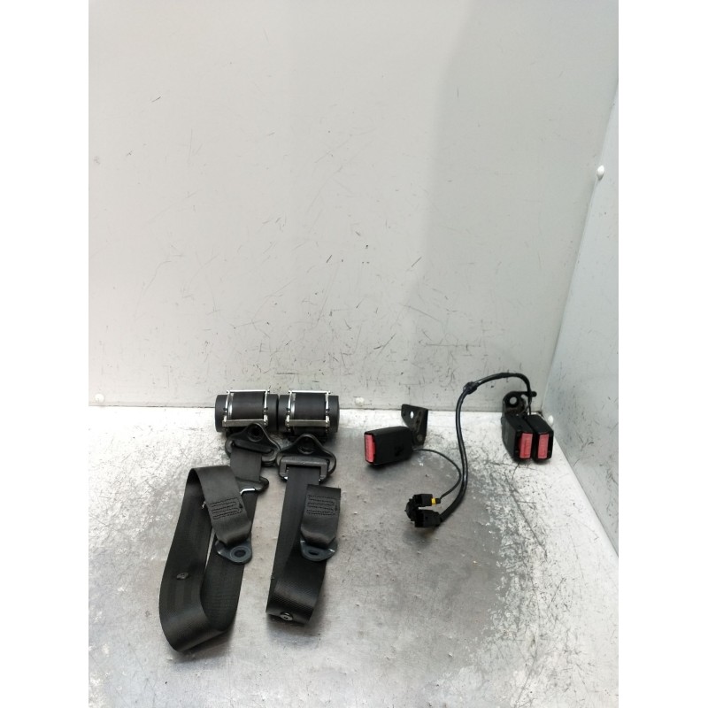 Recambio de juego cinturones trasero para peugeot 207/207+ (wa_, wc_) 1.6 hdi referencia OEM IAM  5P 06